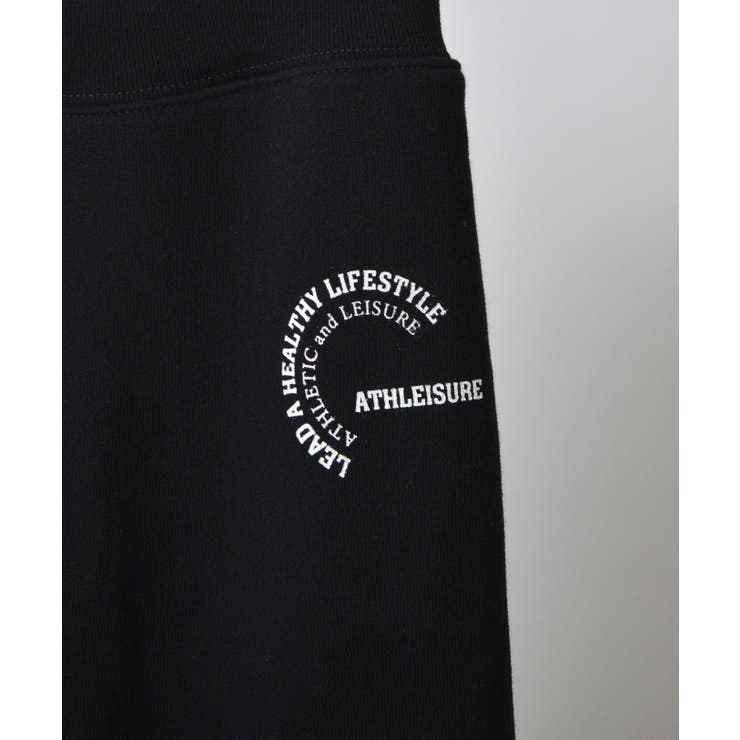 裏毛スウェットパンツ（ATHLEISURE） | ＆soiree | 詳細画像24 
