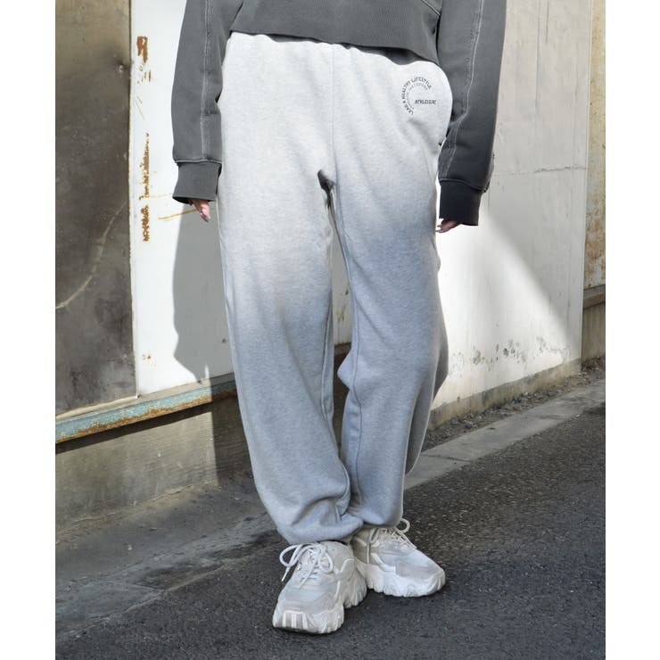 裏毛スウェットパンツ（ATHLEISURE） | ＆soiree | 詳細画像6 