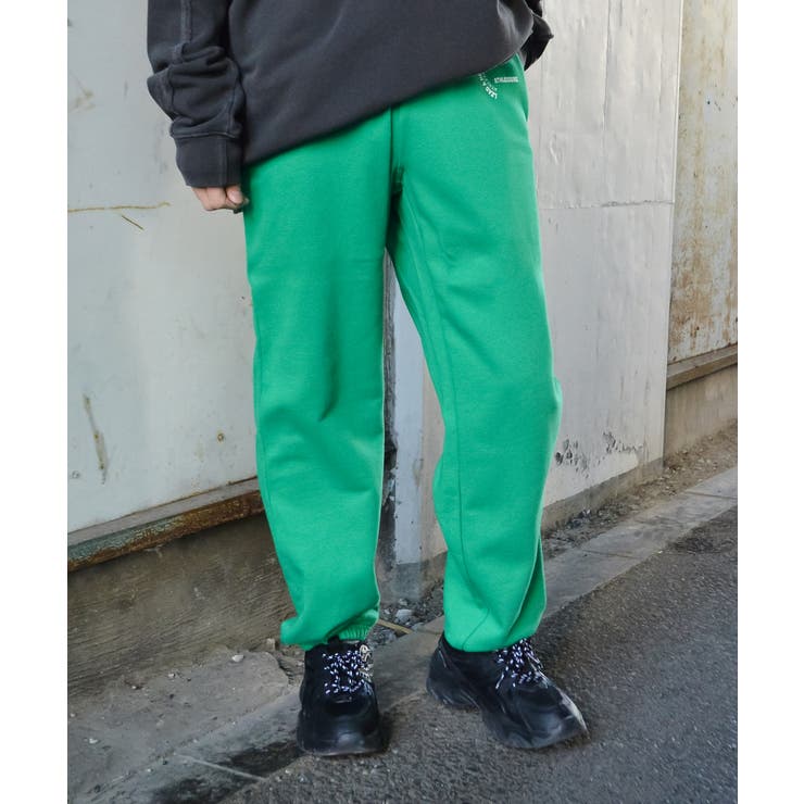 裏毛スウェットパンツ（ATHLEISURE） | ＆soiree | 詳細画像9 
