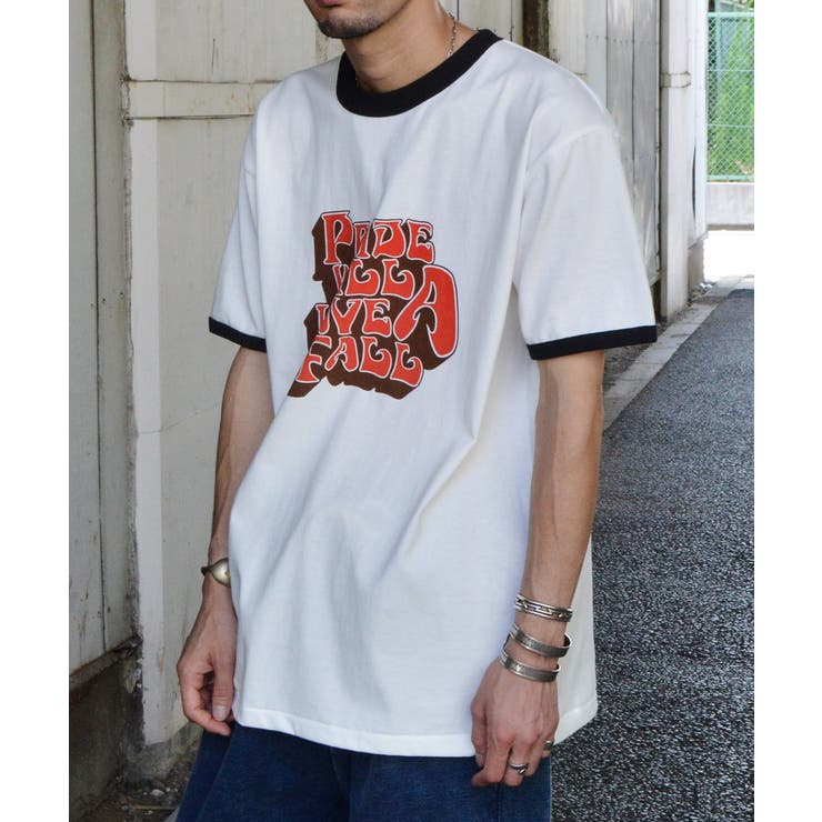 ドライタッチリンガーＴシャツ（PRIDE WILL HAVE A FALL) | ＆soiree | 詳細画像17 