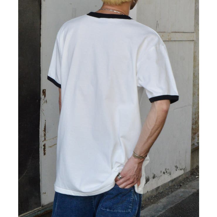 ドライタッチリンガーＴシャツ（PRIDE WILL HAVE A FALL) | ＆soiree | 詳細画像18 