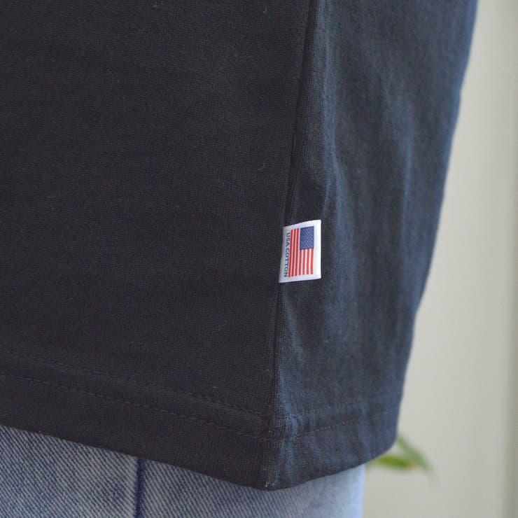 【spiritoso】USAコットンロンT  | ＆soiree | 詳細画像15 