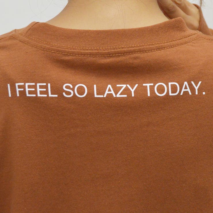 プレーリードッグプリントロンT カピバラ フロントプリントTシャツ | ＆soiree | 詳細画像8 