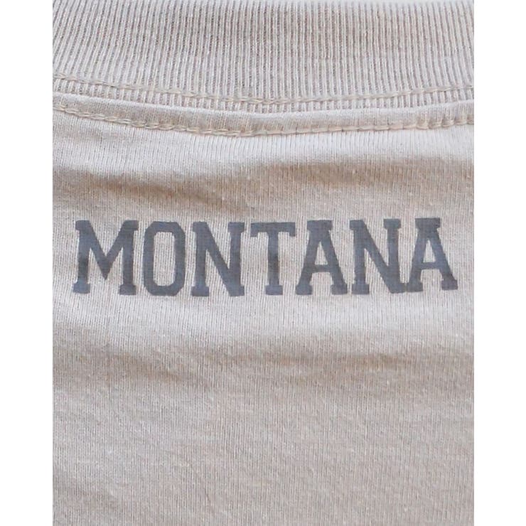 MONTANAロゴビックシルエットロンT | ＆soiree | 詳細画像24 