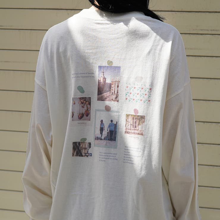 フォトプリントロンT  | ＆soiree | 詳細画像15 