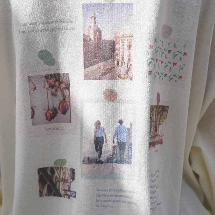 フォトプリントロンT  | ＆soiree | 詳細画像16 