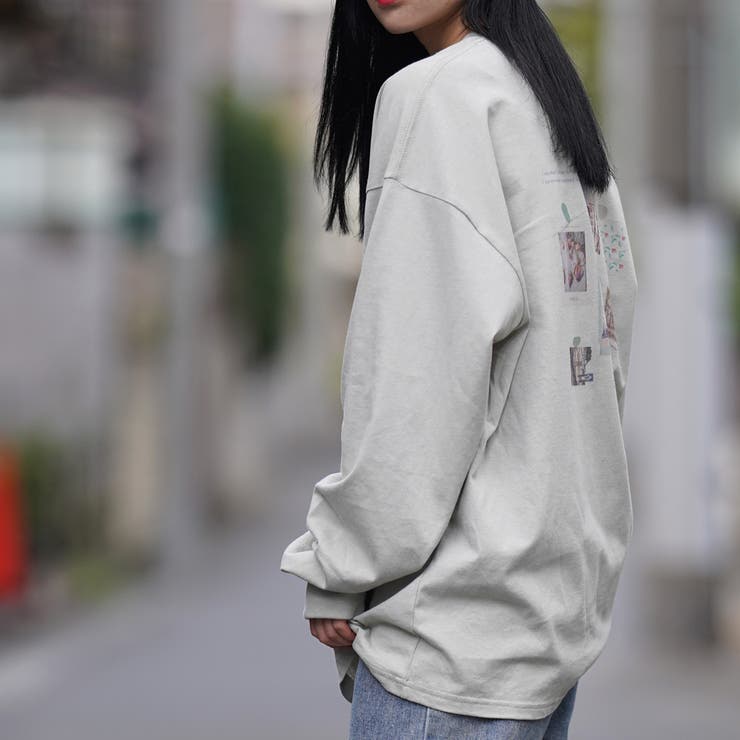 フォトプリントロンT  | ＆soiree | 詳細画像17 