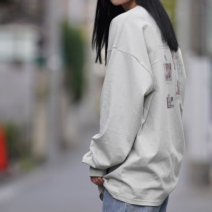 フォトプリントロンT  | ＆soiree | 詳細画像9 