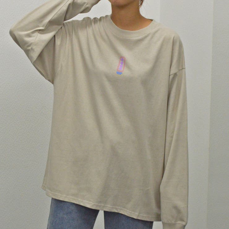 ネオンチャイナプリントロンT | ＆soiree | 詳細画像13 