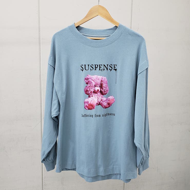 クレイジーベアタックロンT | ＆soiree | 詳細画像10 