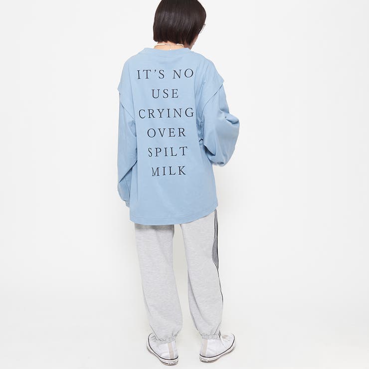 クレイジーベアタックロンT | ＆soiree | 詳細画像11 