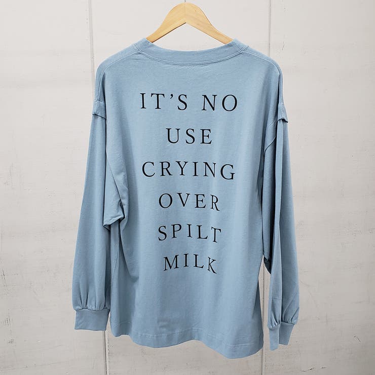 クレイジーベアタックロンT | ＆soiree | 詳細画像13 