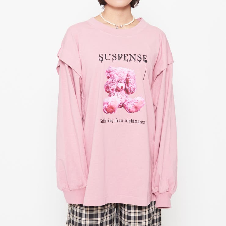 クレイジーベアタックロンT | ＆soiree | 詳細画像14 