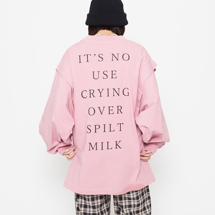 クレイジーベアタックロンT | ＆soiree | 詳細画像18 