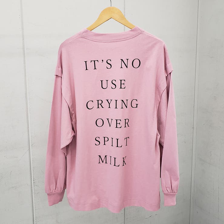 クレイジーベアタックロンT | ＆soiree | 詳細画像19 