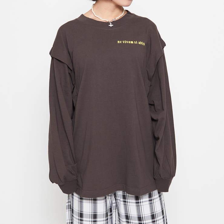 クレイジーベアタックロンT | ＆soiree | 詳細画像21 