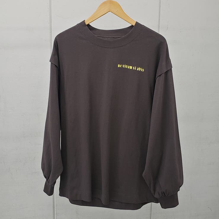 クレイジーベアタックロンT | ＆soiree | 詳細画像23 