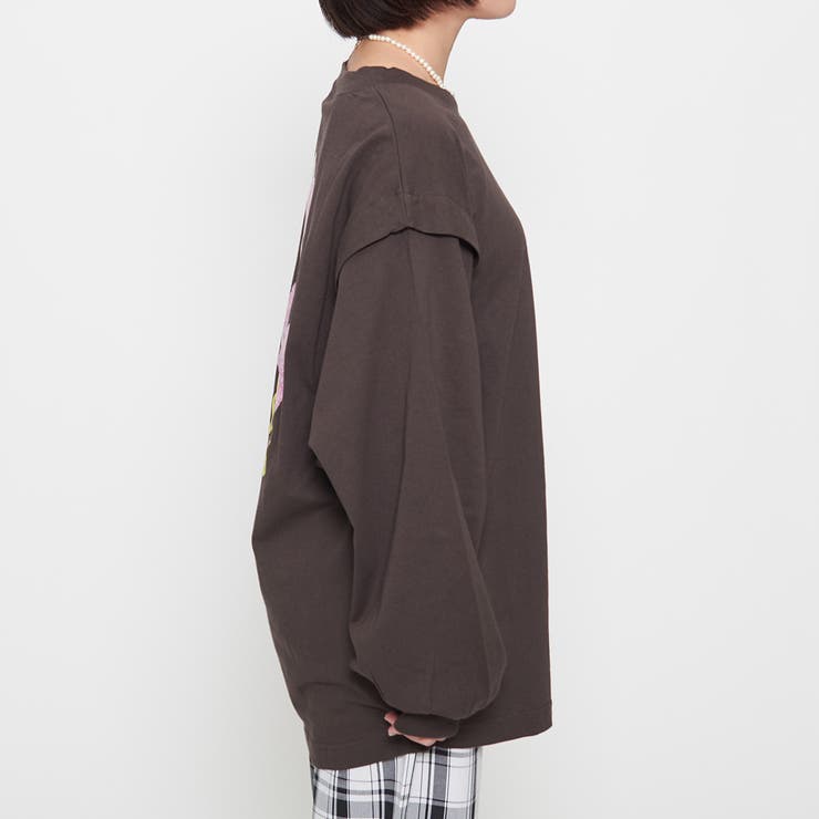 クレイジーベアタックロンT | ＆soiree | 詳細画像24 