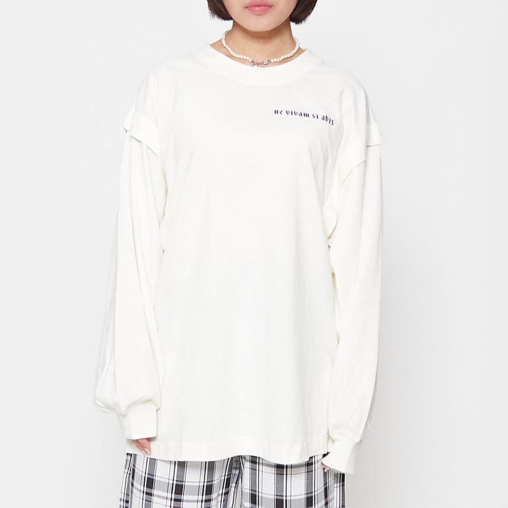 クレイジーベアタックロンT | ＆soiree | 詳細画像27 