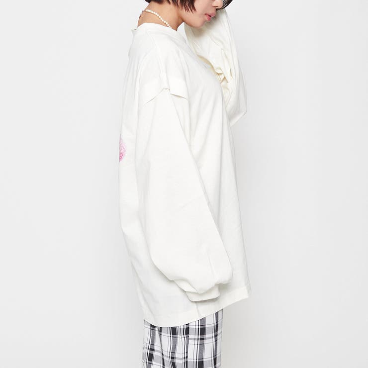 クレイジーベアタックロンT | ＆soiree | 詳細画像30 