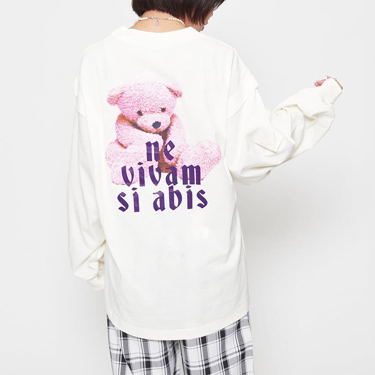 クレイジーベアタックロンT | ＆soiree | 詳細画像32 