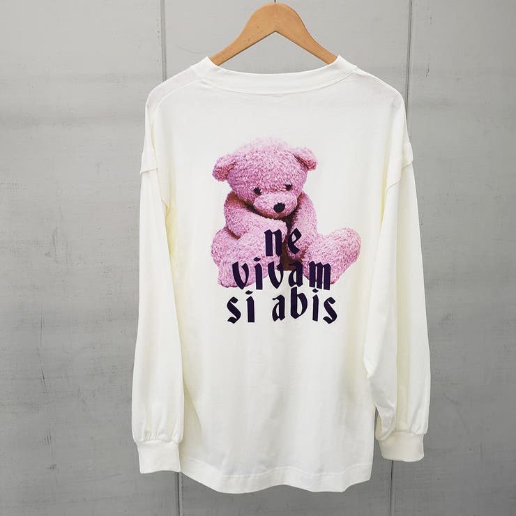 クレイジーベアタックロンT | ＆soiree | 詳細画像33 