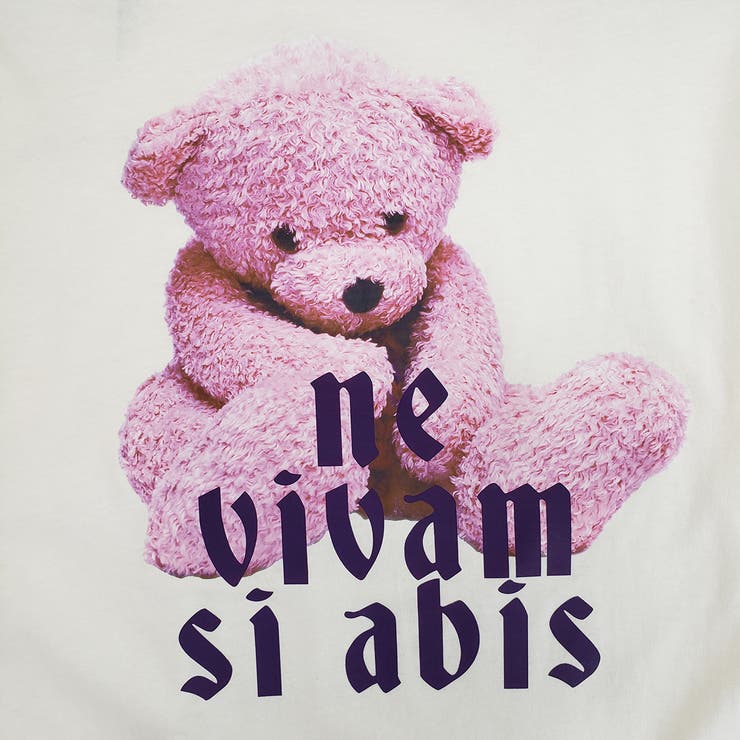 クレイジーベアタックロンT | ＆soiree | 詳細画像34 