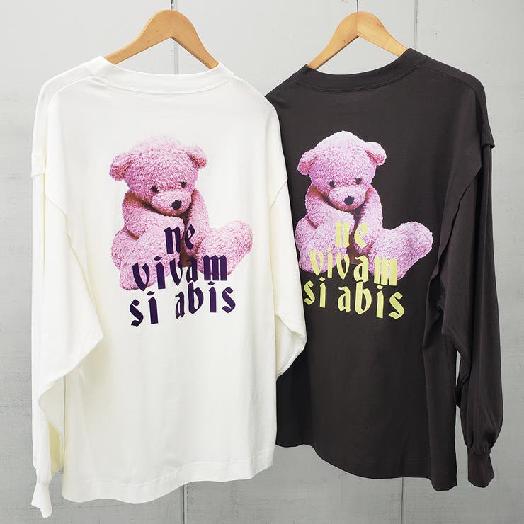 クレイジーベアタックロンT | ＆soiree | 詳細画像35 