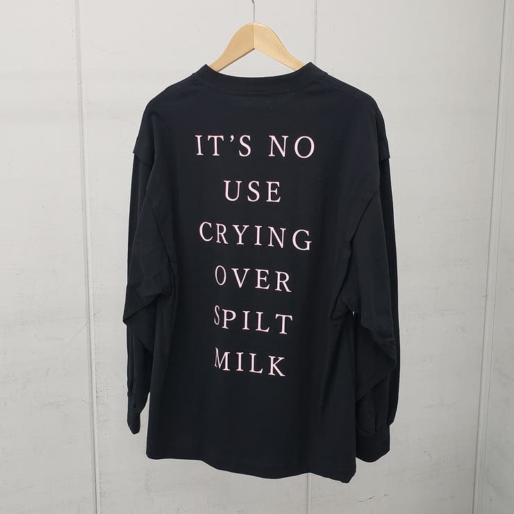 クレイジーベアタックロンT | ＆soiree | 詳細画像6 