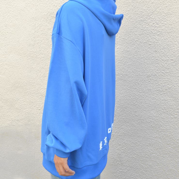 東京レトロ喫茶プリントパーカー | ＆soiree | 詳細画像4 