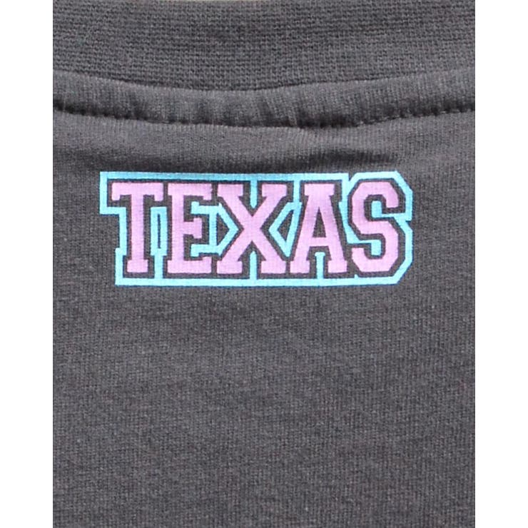 カレッジロゴクロップドロンT  | ＆soiree | 詳細画像11 