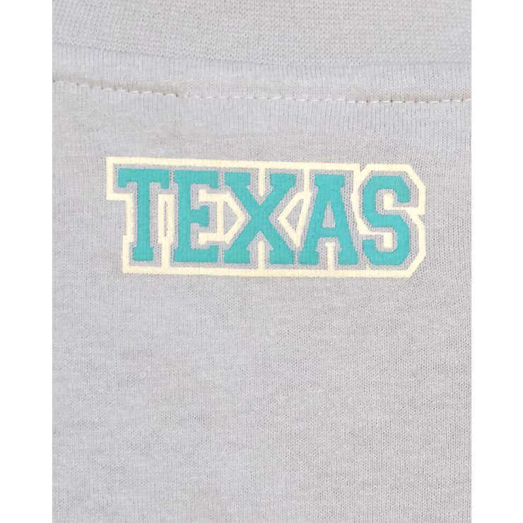 カレッジロゴクロップドロンT  | ＆soiree | 詳細画像13 