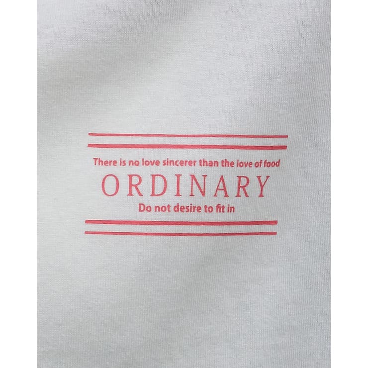 ORDINARYプリントロンＴ | ＆soiree | 詳細画像21 