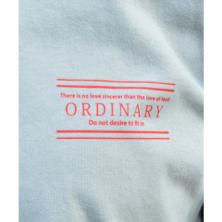 ORDINARYプリントロンＴ | ＆soiree | 詳細画像27 
