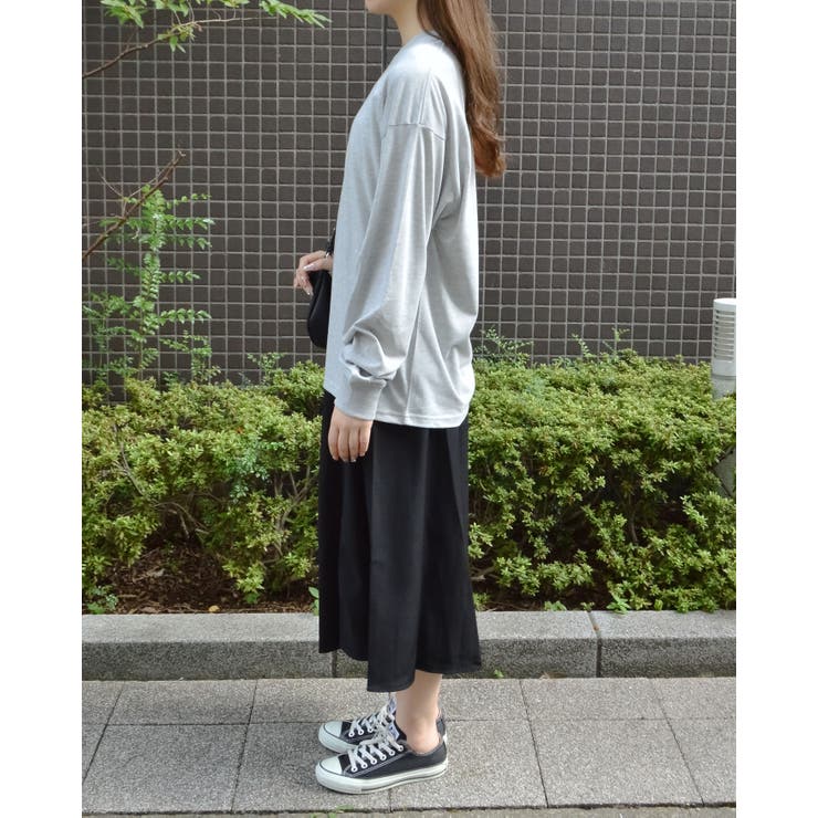 ニュアンスカップルロンT | ＆soiree | 詳細画像14 