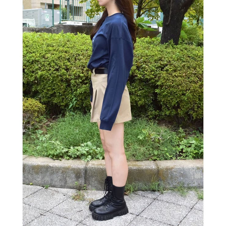 ニュアンスカップルロンT | ＆soiree | 詳細画像6 