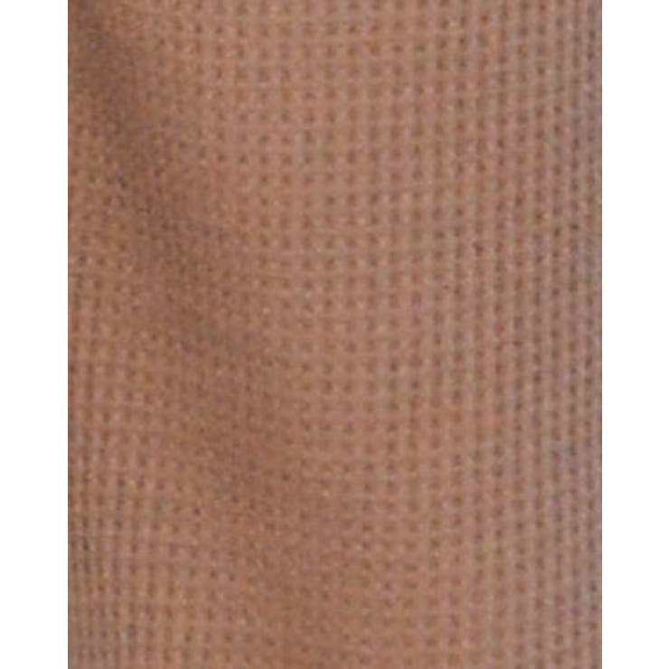 サーマルシンプル長袖カットソー | ＆soiree | 詳細画像17 