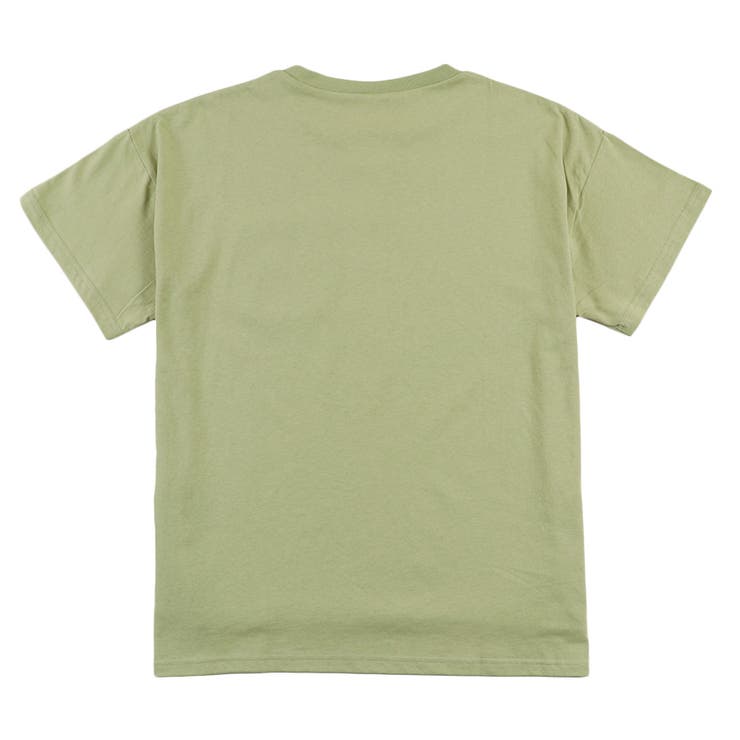 ポケット付き Uネック Tシャツ(無地) | ＆soiree | 詳細画像8 