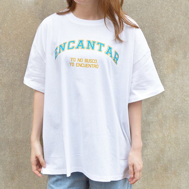 ベーシックボックスtシャツプリントtシャツ半袖 イラストt イラスト Tシャツ 品番 Radm Soiree アンドソワレ のレディースファッション通販 Shoplist ショップリスト