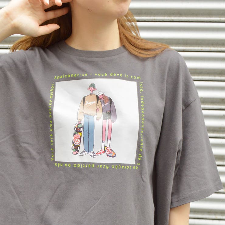 天竺 Tシャツバックプリントtシャツ 品番 Radm Soiree アンドソワレ のレディースファッション通販 Shoplist ショップリスト