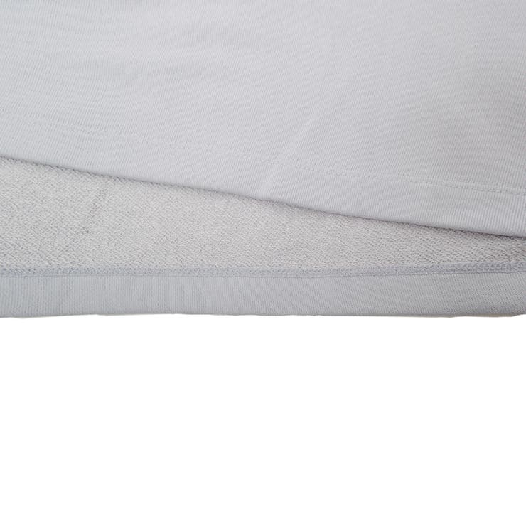 ラバープリントショートスウェット | ＆soiree | 詳細画像19 