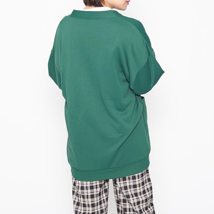 スウェットカーデ | ＆soiree | 詳細画像41 