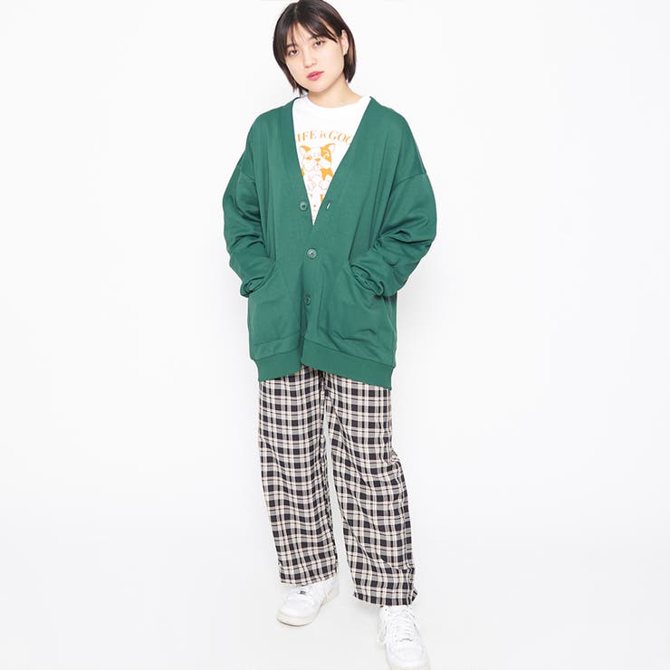 スウェットカーデ | ＆soiree | 詳細画像42 