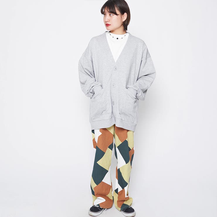 スウェットカーデ | ＆soiree | 詳細画像46 