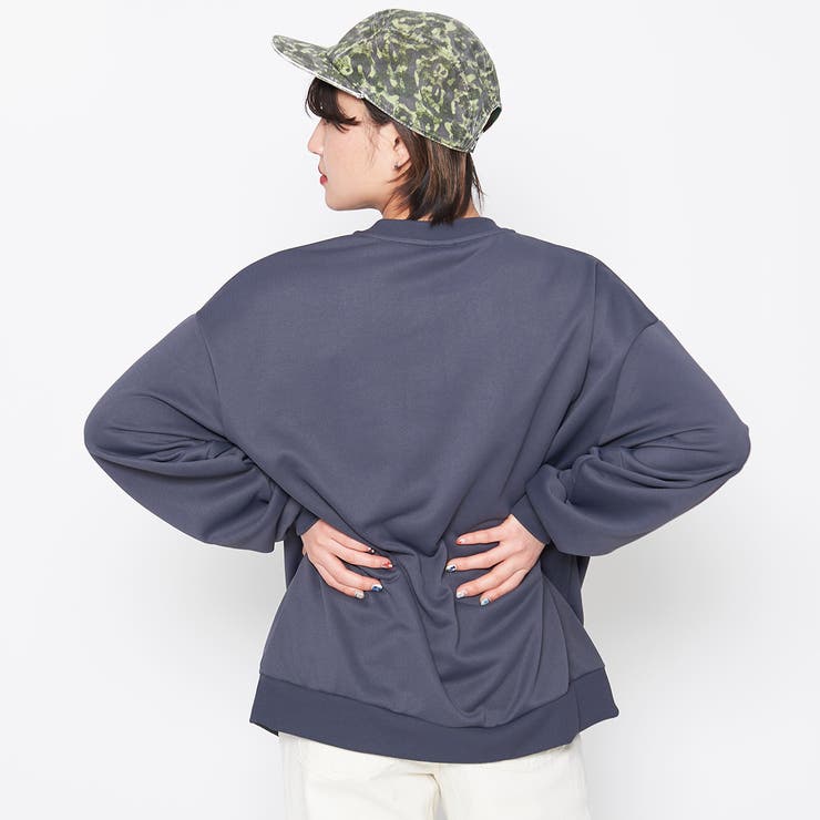 SUMMITERプリントスウェット | ＆soiree | 詳細画像16 