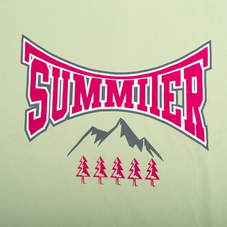 SUMMITERプリントスウェット | ＆soiree | 詳細画像22 