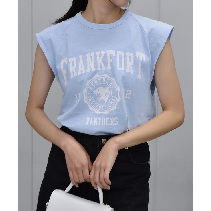 FRANKFORTラグランノースリーブ | ＆soiree | 詳細画像11 