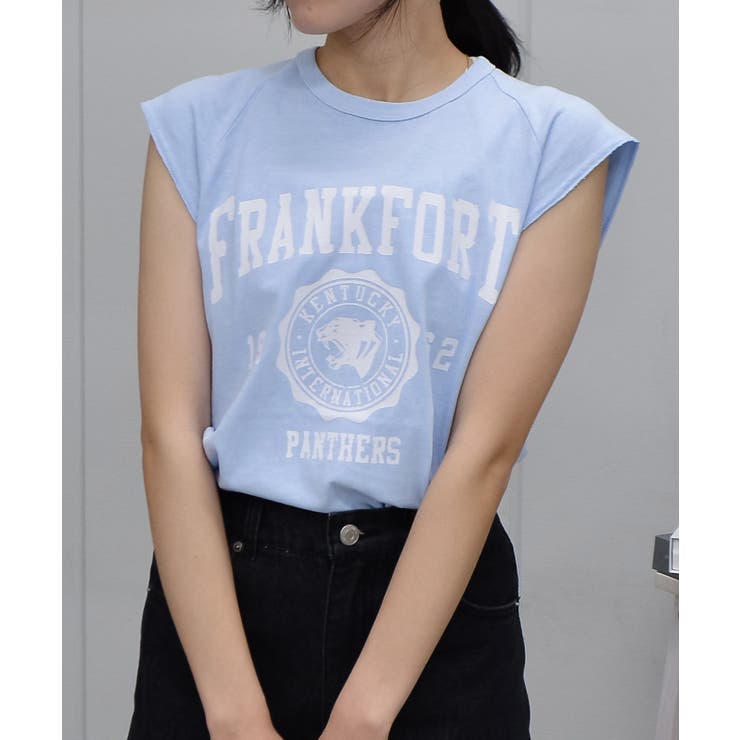 FRANKFORTラグランノースリーブ | ＆soiree | 詳細画像12 