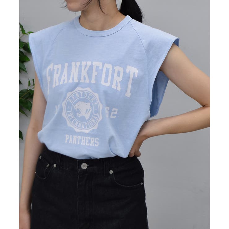 FRANKFORTラグランノースリーブ | ＆soiree | 詳細画像13 