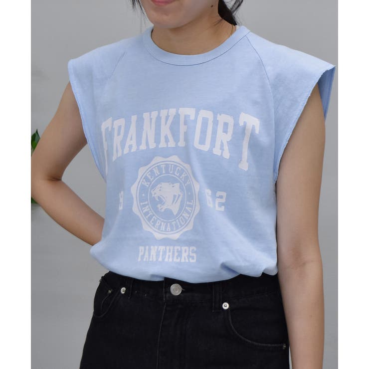 FRANKFORTラグランノースリーブ | ＆soiree | 詳細画像14 